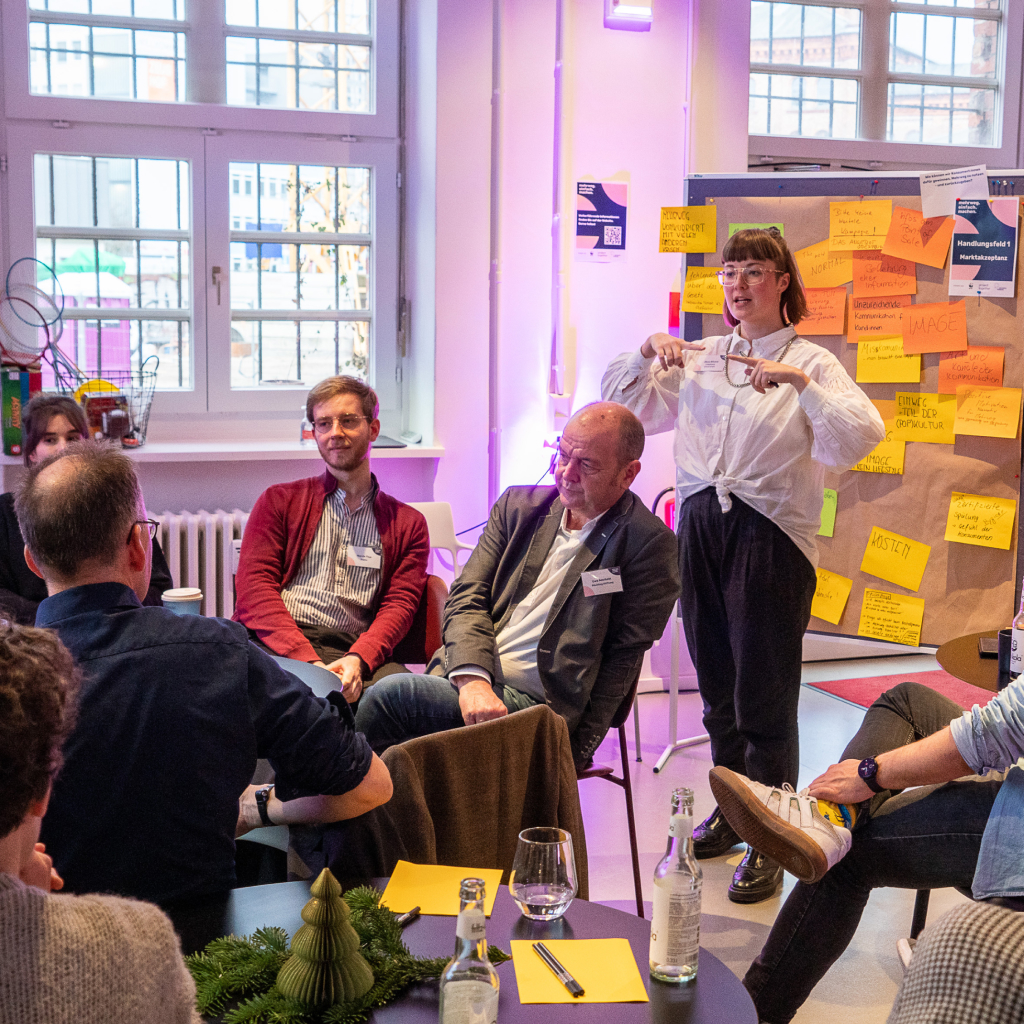 Circular Futures Festival Workshop